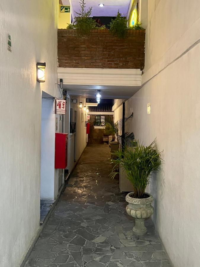 Hotel Don Bosco Zapopan Ngoại thất bức ảnh