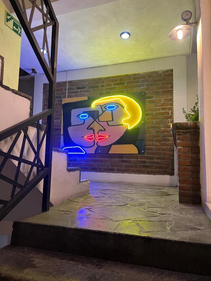 Hotel Don Bosco Zapopan Ngoại thất bức ảnh